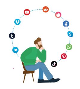 man-7756510_1280 Social media handeling