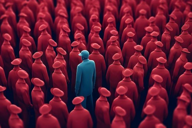 make your brand stand out in two steps